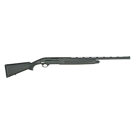 TriStar 24108 Viper G2 Full Size 20 Gauge Semi-Auto 3 5+1 26 Black Vent Rib Barrel, Black Steel Receiver, Fixed Black Synthetic Stock, Beretta/Benelli Choke Tube, Right Hand