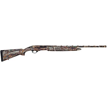 TriStar 24143 Viper G2 Full Size 410 Gauge Semi-Auto 3 5+1 26 Overall Realtree Edge Vent Rib Barrel, Steel Receiver & Fixed Synthetic Stock, Beretta/Benelli Chokes, Right Hand