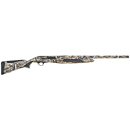 TriStar 24195 Viper G2 Full Size 12 Gauge Semi-Auto 3 5+1 28 Overall Realtree Max-7 Steel Barrel, Steel Receiver, Fixed Realtree Max-7 Synthetic Stock, Beretta/Benelli Mobil Chokes, Right Hand
