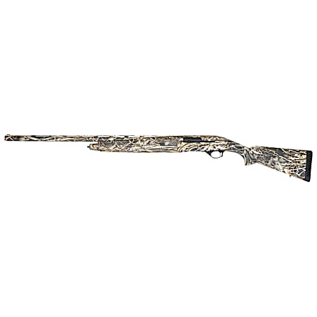 TriStar 24198 Viper G2 Full Size 12 Gauge Semi-Auto 3 5+1 28 Overall Realtree Max-7 Steel Barrel, Steel Receiver, Fixed Realtree Max-7 Synthetic Stock, Beretta/Benelli Mobil Chokes, Left Hand