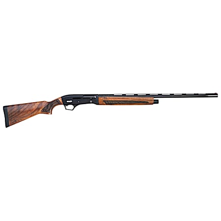 TriStar 98751 Matrix  Full Size 20 Gauge Semi-Auto 3 5+1 26 Black Vent Rib Barrel, Black Steel Receiver, Fixed Walnut Stock, Right Hand