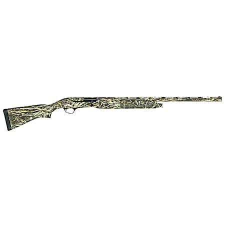 TriStar 98756 Matrix  Full Size 12 Gauge Semi-Auto 3 5+1 28 Overall Realtree Max-7 Vent Rib Barrel, Steel Receiver & Fixed Realtree Max-7 Synthetic Stock, Right Hand