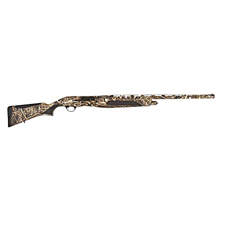 TriStar 98757 Matrix  Full Size 20 Gauge Semi-Auto 3 5+1 28 Overall Realtree Max-7 Vent Rib Barrel, Steel Receiver & Fixed Realtree Max-7 Synthetic Stock, Right Hand