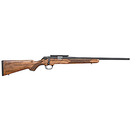 Springfield Armory BARC92022GAAA Model 2020 Rimfire Classic 22 LR 10+1 20 Matte Blued Sporter Barrel, Matte Blued Picatinny Rail Steel Receiver, Grade AAA Turkish Walnut Fixed Stock