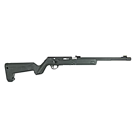 Tactical Solutions OHRTD17HMRMBOBBLK Owyhee Takedown 17 HMR 16.50 Black Threaded Barrel, Black Aluminum Receiver, Black Magpul MOE X-22 Synthetic Stock