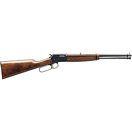 Browning 024115103 BL-22 Micro Midas 22 Long 11+1 16.25 Polished Blued/ 16.25 Light Sporter Barrel, Polished Blued Steel Receiver, Gloss Black Walnut/ Wood Stock, Right Hand