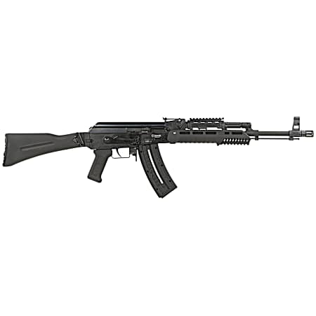 Mauser Rimfire 4070025 AK-47  22 LR 24+1 16.50 Barrel w/Flash Hider, Adjustable Rear Sight, Left Side Folding Stock, Optics Ready Picatinny Rail, Ambidextrous Magazine Release