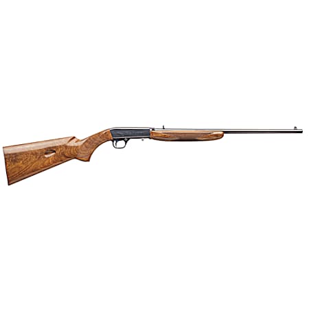 Browning 021001102 SA-22 Takedown 22 LR 10+1 19.375 Polished Blued/ 19.375 Light Sporter Barrel, Polished Blued Receiver, Gloss American Walnut Stock, Right Hand