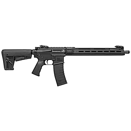 Kriss USA DM22CBL04 DMK22C Arca Full Size 22 LR 25+1 16.50 Black Nitride Steel Threaded Barrel, Black Aluminum Receiver, Arca Swiss Handguard, Black Synthetic 6 Position Stock