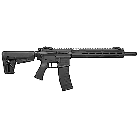 Kriss USA DM22CBL10 DMK22C  Full Size 22 LR 15+1 16.50 Black Nitride Threaded Barrel, Black Picatinny Rail Aluminum Receiver, M-LOK Handguard, Black Synthetic 6 Position Stock, Black Polymer Grips
