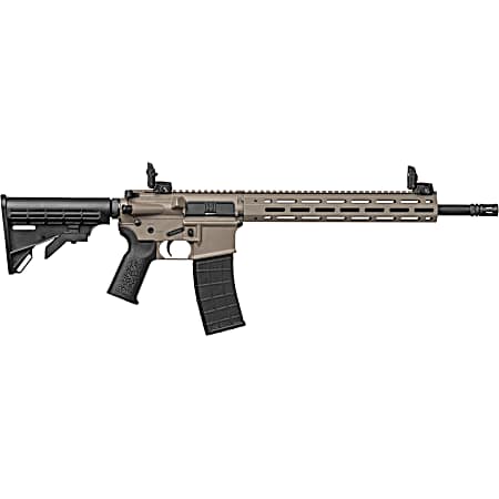 TIPPMANN A101164 M4-22 ELITE 22LR 16 25R FDE