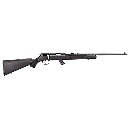 Savage Arms 26741 Mark II F 21 Sharp 10+1 21 Matte Black Button Rifled Barrel, Matte Black Carbon Steel Receiver, Matte Black Fixed Synthetic Stock, Right Hand