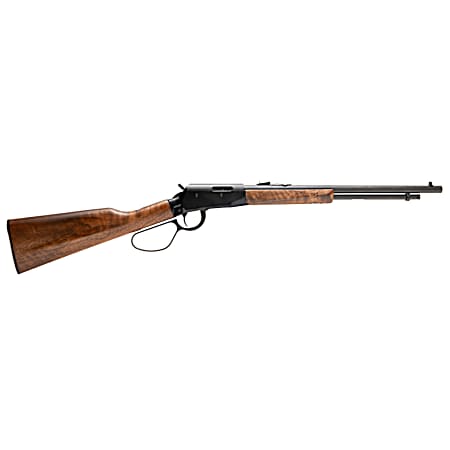 Savage Arms 46000 Revel Classic Full Size 22 LR 12+1 18 Black Medium Profile Barrel, Black Drilled & Tapped Aluminum Receiver, Satin Walnut Fixed Stock, Toolless Takedown