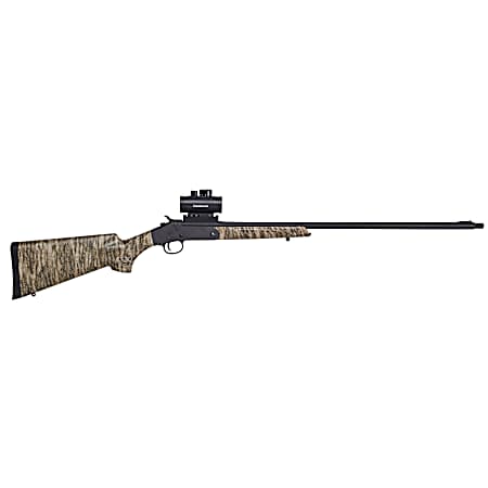 Stevens 23216 301 Turkey XP 410 Gauge 3 1rd 26 Matte Black Barrel, Mossy Oak Bottomland, Ambidextrous Includes 1x30 Red Dot & Extra-Full Choke Tube