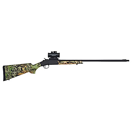 Stevens 23219 301 Turkey XP 410 Gauge 3 1rd 26 Matte Black Barrel, Mossy Oak Obsession,  Ambidextrous Includes 1x30 Red Dot & Extra-Full Choke Tube