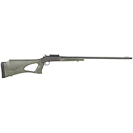 Stevens 23221 301 Turkey 410 Gauge 3 1rd 26 Matte Black Barrel, OD Green Fixed Thumbhole Stock, Ambidextrous Includes Extra-Full Choke Tube