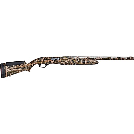 Savage Arms 57605 Renegauge Waterfowl 12 Gauge 3 4+1 26 Barrel, Overall Mossy Oak Shadow Grass Blades, Monte Carlo Adjustable Comb Stock
