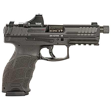HK 81000870 VP9 Tactical 9mm Luger 17+1 4.70
