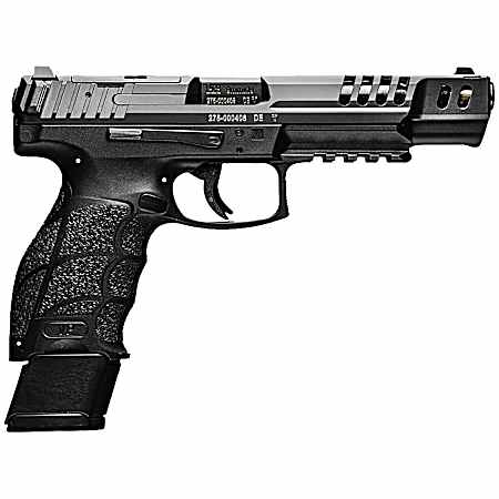 HK 81001009 VP9 MATCH OR-B 9MM 4-15R 5.51