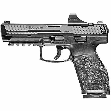 HK 81001123 VP9A1 F OR SCS 9MM 1-17R & 1-20RD