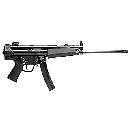 HK 81000480 SP5L  9mm Luger 10+1 16.50 Black Threaded Barrel Black