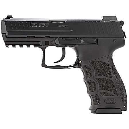HK 81001086 P30 V3 9MM 1-17R/1-20R
