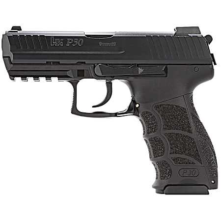 HK 81001087 P30 V3 9MM 2-15R