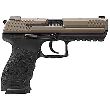 HK 81001198 PI P30L V3 H267 9MM 1X17R 1X20R FDE