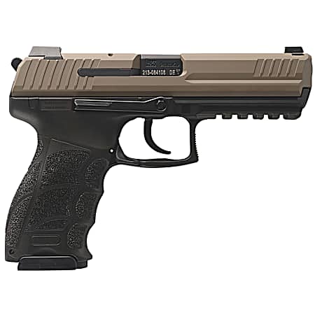 HK 81001199 PI P30L V3 H267 9MM 2X15R FDE