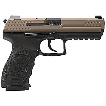 HK 81001200 PI P30L V3 H267 9MM 2X10R FDE