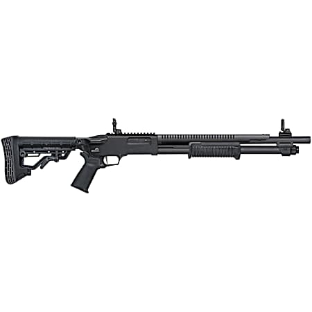 Mossberg 50762 590R  12 Gauge 6+1 18.50