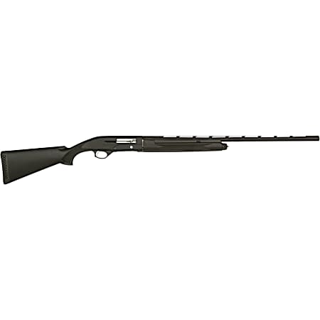Mossberg 75771 SA All Purpose Full Size 20 Gauge Semi-Auto 3 4+1 28 Matte Blued Vent Rib Barrel, Matte Blued Steel Receiver, Black Synthetic Stock Right Hand