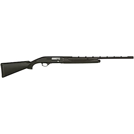 Mossberg 75772 SA All Purpose Field Full Size 20 Gauge Semi-Auto 3 4+1 26 Matte Blued Vent Rib Barrel, Matte Blued Steel Receiver, Black Synthetic Stock Right Hand