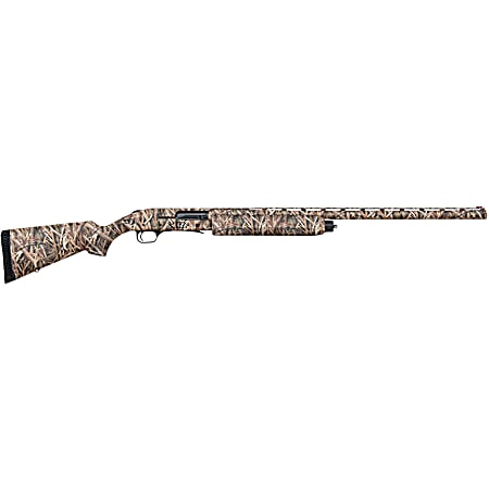 Mossberg 82042 935 Magnum Pro-Series Waterfowl 12 Gauge 4+1 3.5 28 Vent Rib & Overbored Barrel Overall Mossy Oak Shadow Grass Blades Right Hand (Full Size) Includes Accu-Mag Chokes