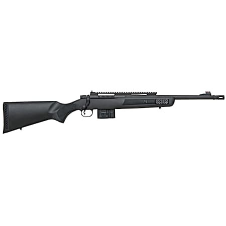 Mossberg 27778 MVP Scout 308 Win,7.62x51mm NATO 16.25 10+1 Matte Blued Matte Blued