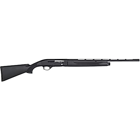 Mossberg 75769 SA All Purpose Field Youth 28 Gauge 2.75 4+1 24 Matte Blued Vent Rib Barrel, Black Fixed Stock Right Hand