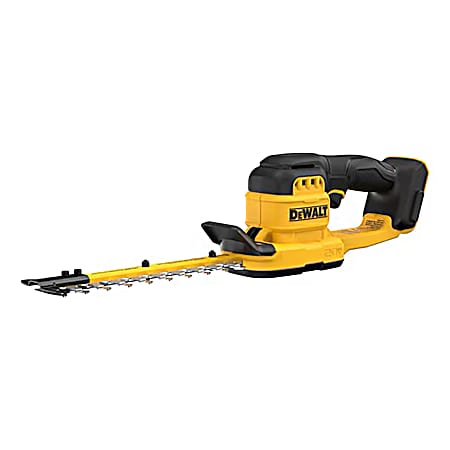 20V 8 in Brushless Hedge Trimmer - Bare Tool