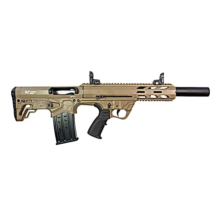 GFORCE GFY11220-FDE 12GA 18.5 BULLPUP 5+1 FDE
