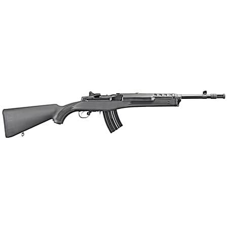 Ruger 5854 Mini Thirty  7.62x39mm 20+1 16.10 Blued Threaded Barrel, Blued Steel  Drilled & Tapped Receiver, Black Synthetic Fixed Stock, Right Hand