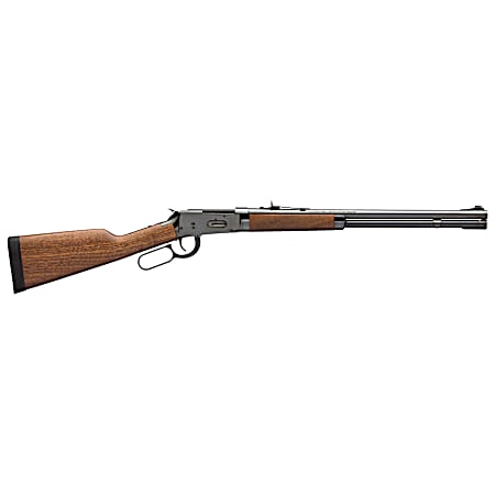 Winchester Repeating Arms 534191114 Model 94 Trails End Takedown 30-30 Win Caliber with 6+1 Capacity, 20 Barrel, Brushed Polish Blued Metal Finish & Satin Walnut Stock Right Hand (Full Size)