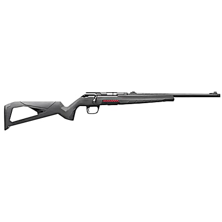Winchester Repeating Arms 525201102 Xpert SR 22 LR 10+1 16.50 Matte Black Steel Threaded Barrel, Matte Black Drilled & Tapped Steel Receiver, Gray Adj Cheek Piece & LOP Synthetic Stock, Right Hand