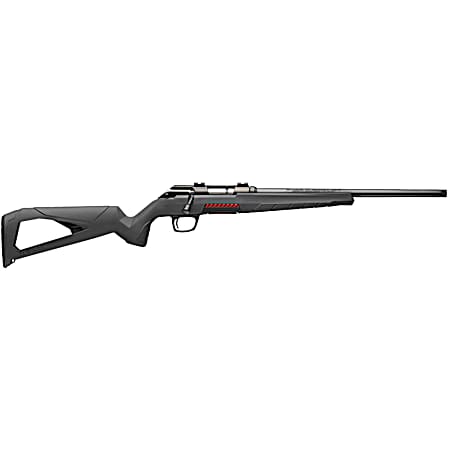 Winchester Repeating Arms 525201204 Xpert Strata SR Full Size 22 WMR 8+1 18 Matte Black Steel Threaded Barrel, Matte Black Drilled & Tapped Steel Receiver, Black Adj Cheek Piece & LOP Synthetic Stock