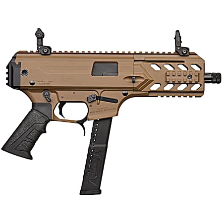 Gforce Arms BLADE6CAMO Blade6  9x19 33+1 6