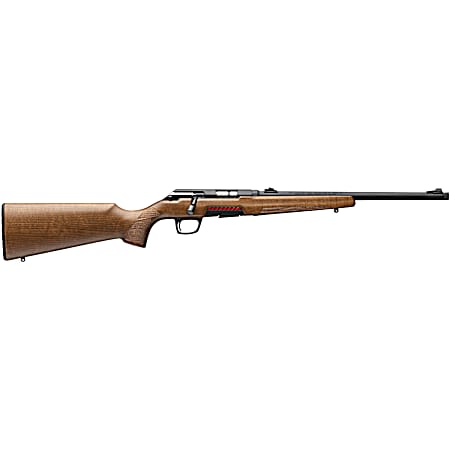 Winchester Repeating Arms 5252141003 Xpert Sporter SR Full Size 21 Sharp 10+1 16.50 Matte Black Threaded Sporter Barrel, Drilled & Tapped Matte Black Steel Receiver, Fixed Satin Walnut Stock