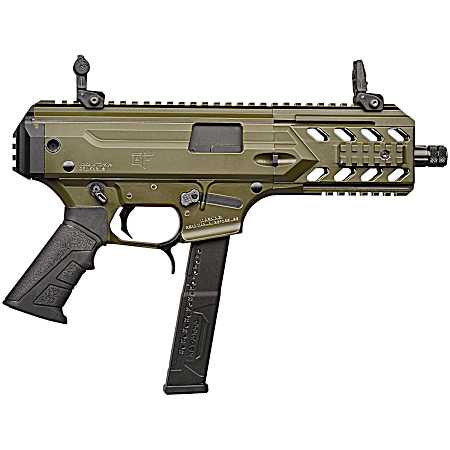 Gforce Arms BLADE6ODG Blade6  9x19 33+1 6