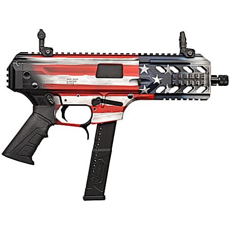 Gforce Arms BLADE6USA Blade6  9x19 33+1 6