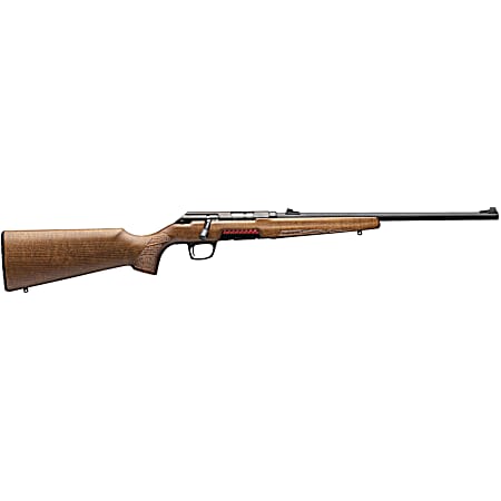 Winchester Repeating Arms 5252131003 Xpert Sporter 21 Sharp 10+1 18 Matte Black Sporter Barrel, Drilled & Tapped Steel Receiver, Satin Hardwood Fixed Stock