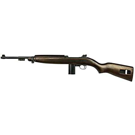 Inland MFG ILM130 M1 Carbine 1945 Carbine 30 Carbine 15+1 18 Black Black Walnut Right Hand
