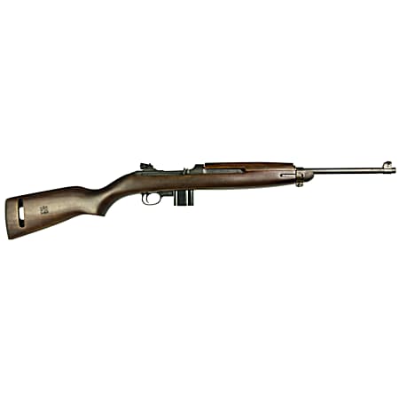 Inland MFG ILM140 M1 Carbine 1944 Carbine 30 Carbine 10+1 18 Black Black Walnut Right Hand