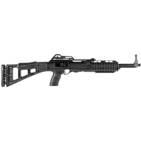 Hi-Point 1095TS 1095TS Carbine 10mm Auto 10+1 17.50 Threaded Barrel, Black All Weather Skeletonized Stock w/Internal Recoil Buffer